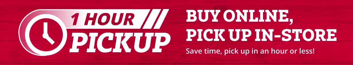 Buy online, pick up in-store